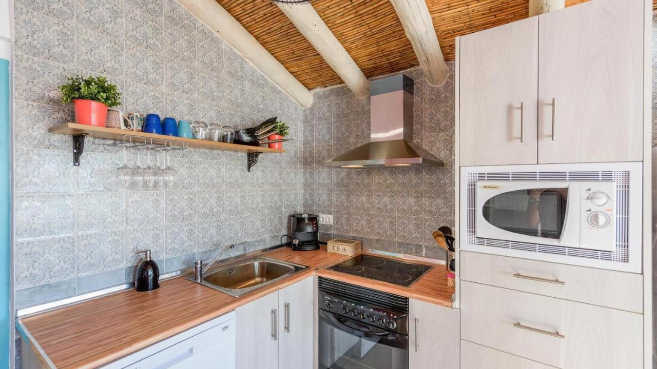 Вилла Casa La Higuera Competa By Ruralidays Фрихилиана Экстерьер фото